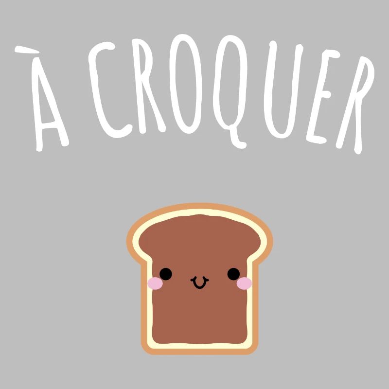 à croquer