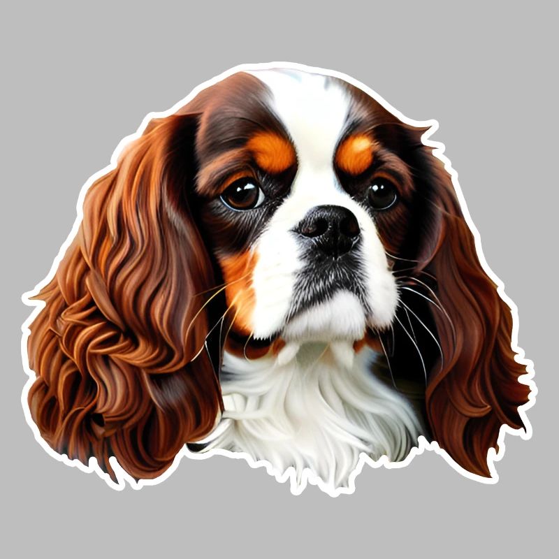 Cavalier King Charles Spaniel