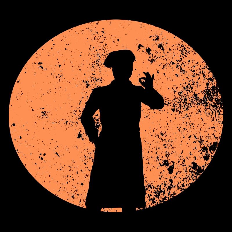 Koch Küche Geschenk Berufe