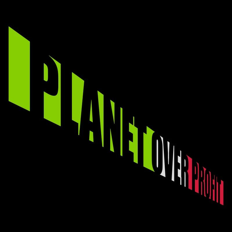 Planète sur le devis de profit