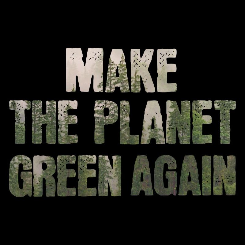 green planet
