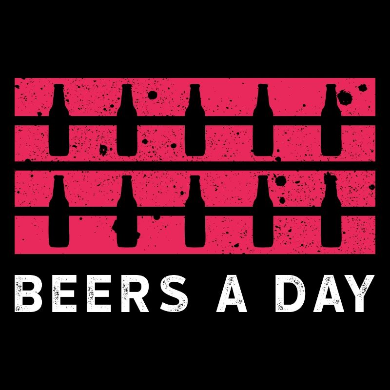Beer per day