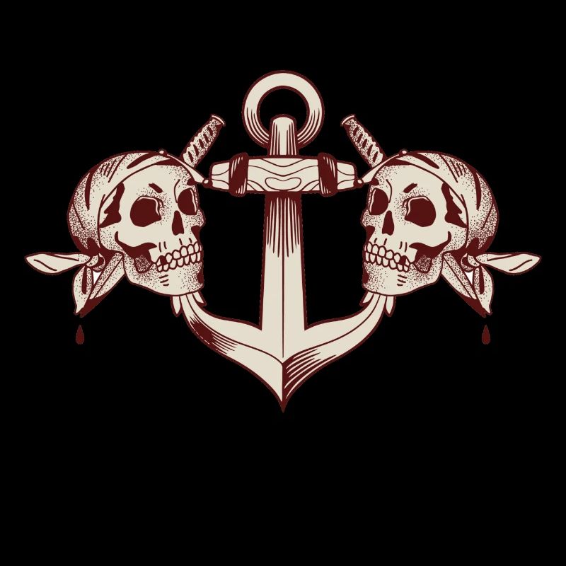 L’ancre du pirate