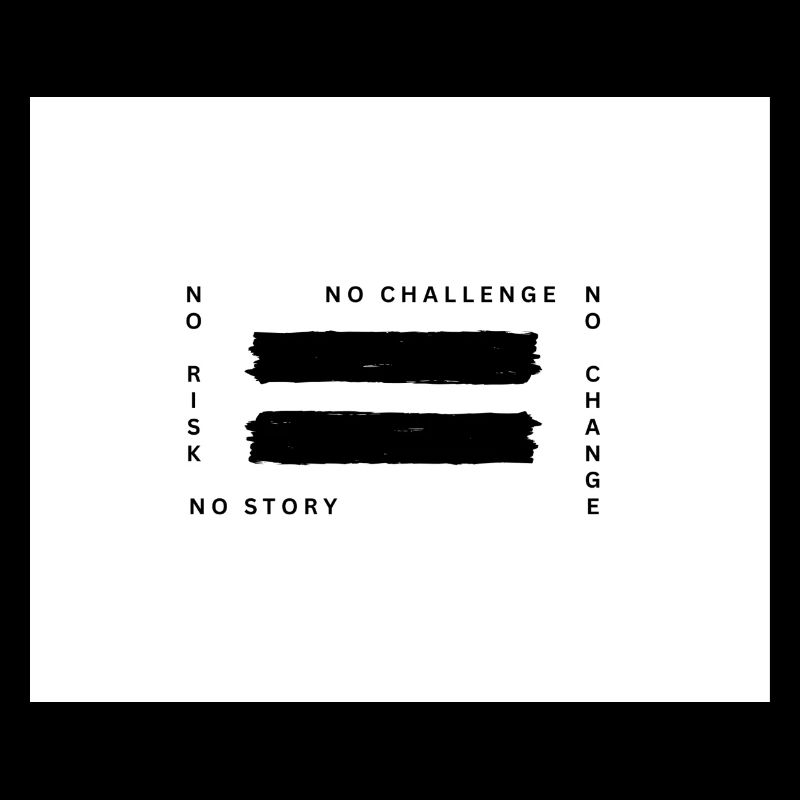Be the change