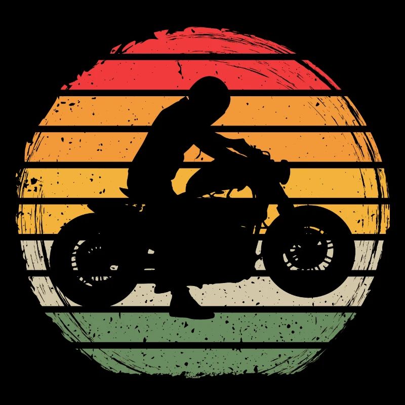 Biker Vintage