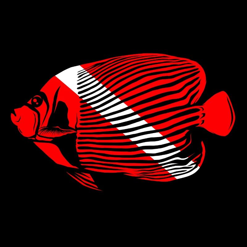 Doktorfisch one par Scuba.Style