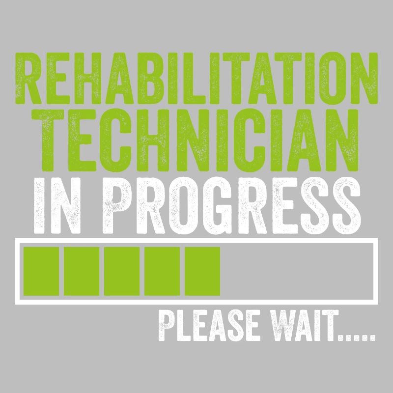 Rehabilitation Technician in Progress Please Wait