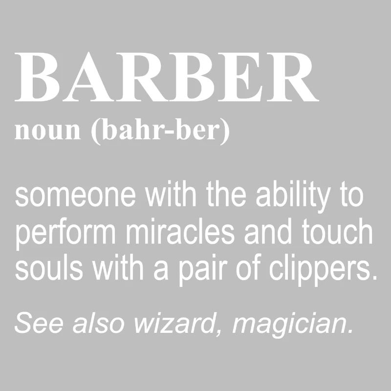 Salon de coiffure Coiffeur Coiffeur Barbier