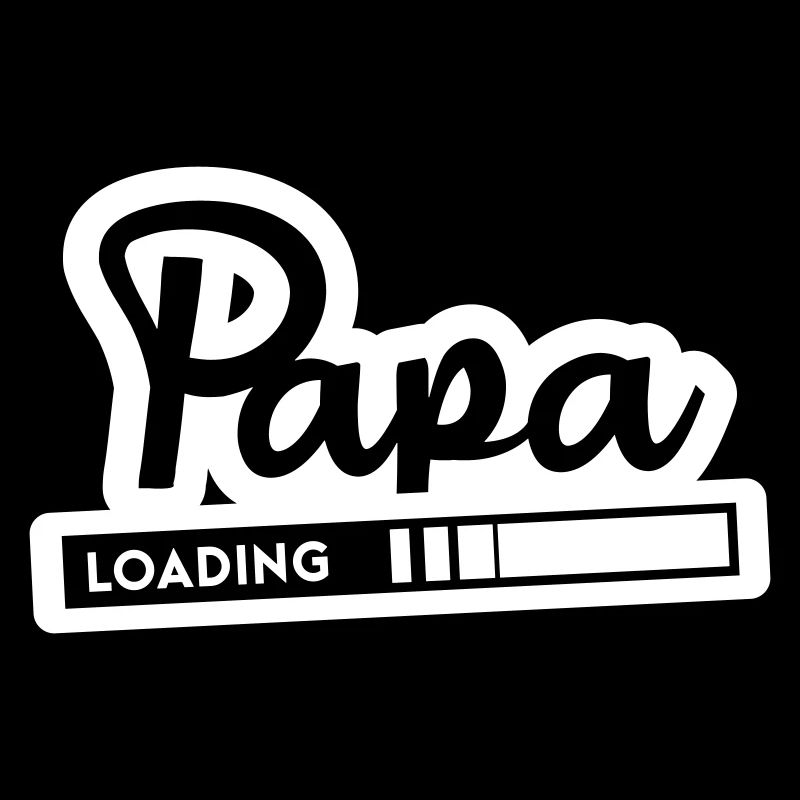Papa loading