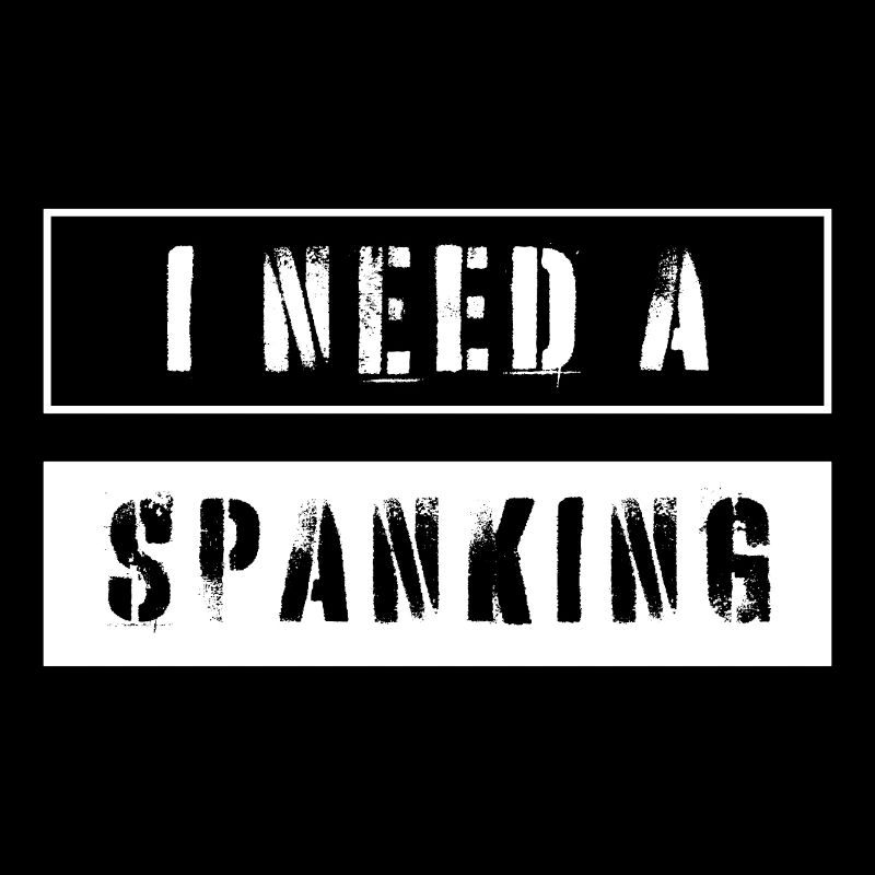 Ich brauche einen Spanking-Text