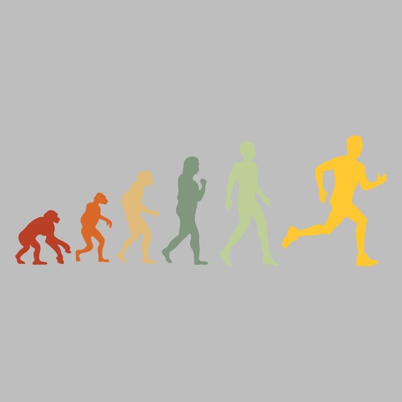 Evolution zum Triathlon - Running Evolution