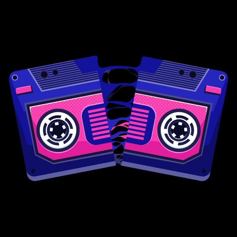 cassette cassée