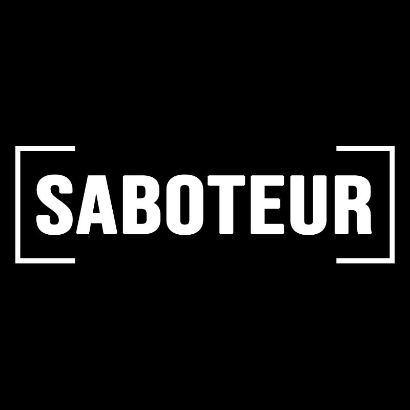 Saboteur incognito agent superhero