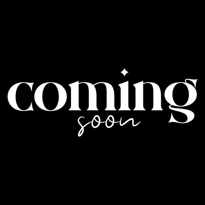 Coming soon