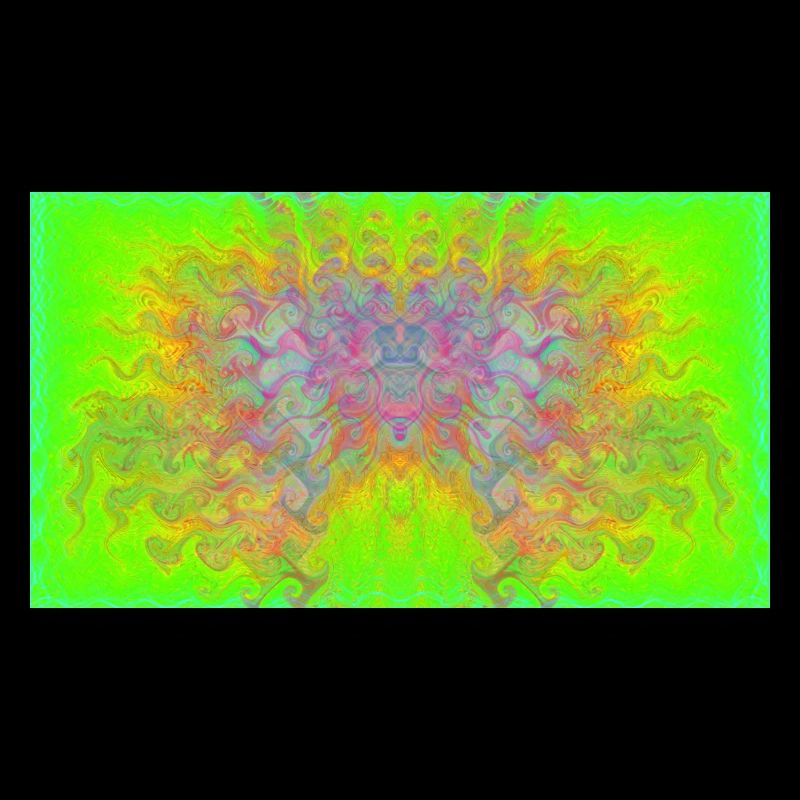 Mandelbrot Eagle