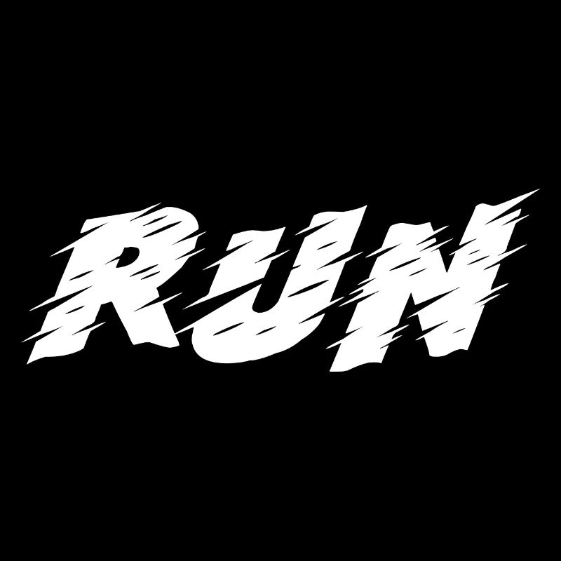 Courir! Simple et rapide