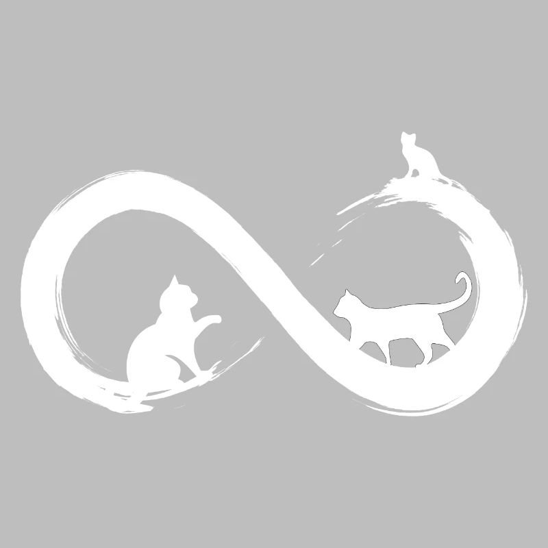 Chat à l’infini