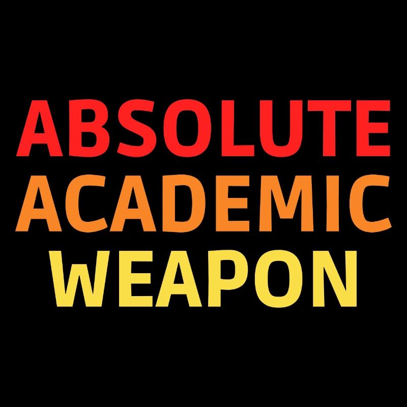 absolute akademische Waffe