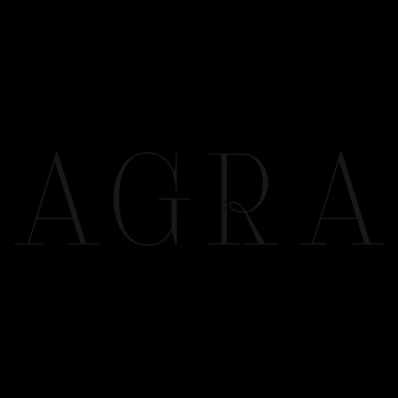J’adore Agra en Inde