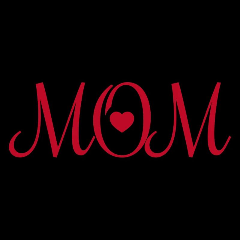 MOM Mutter - beste Mutter Muttertag