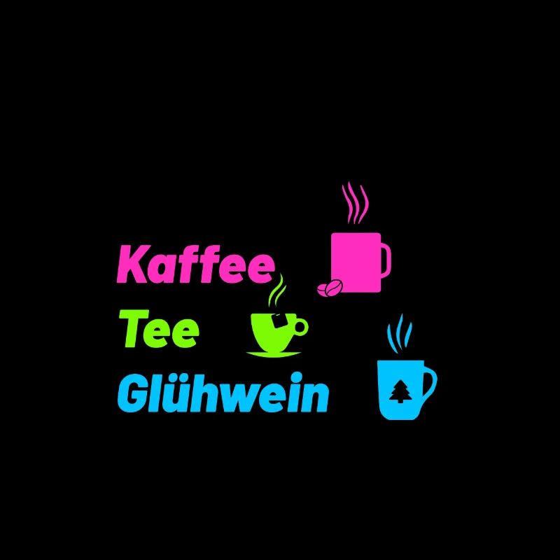 Trinkathlet schwarz