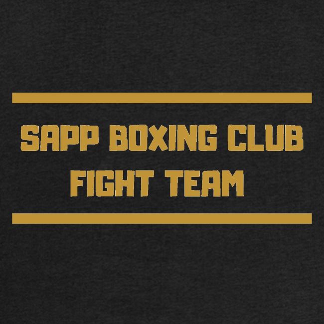 FIGHT CLUB SAPP