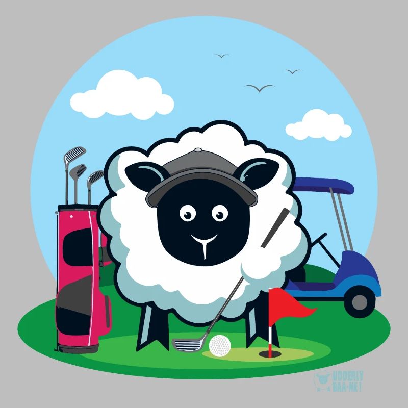 Ewe like Golf?