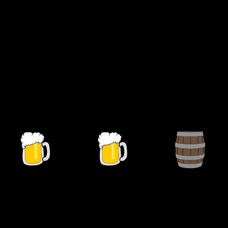 Bier-Mathematik - Addition kann so einfach sein