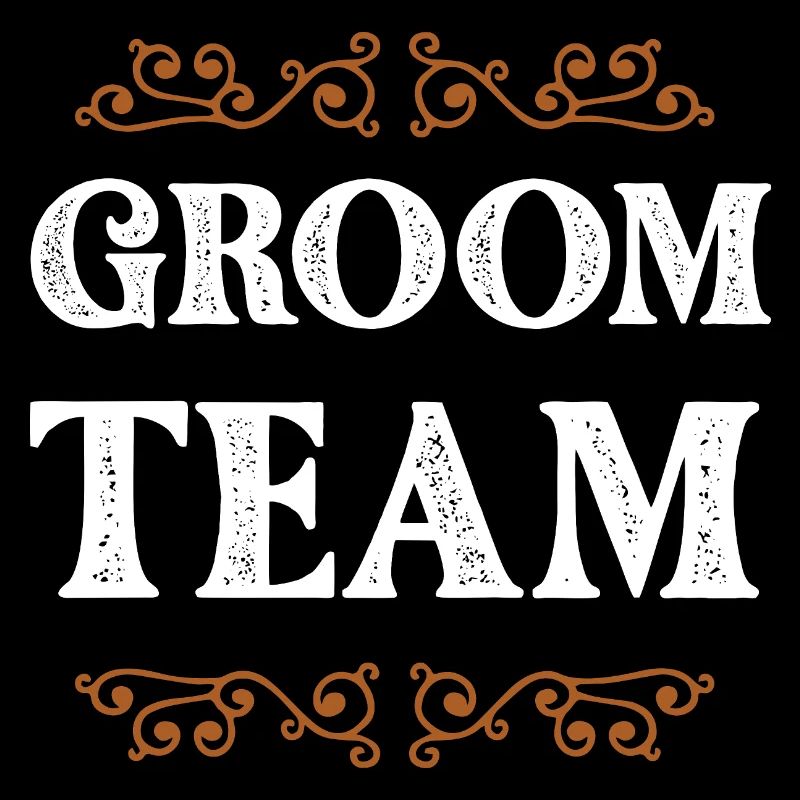 Groom Crew