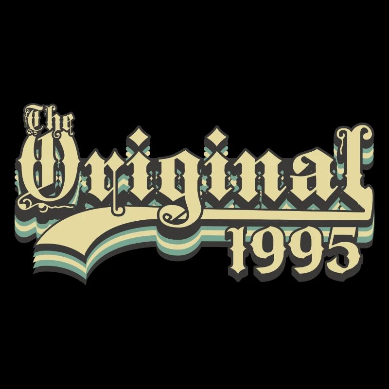 Né en 1995 l’original