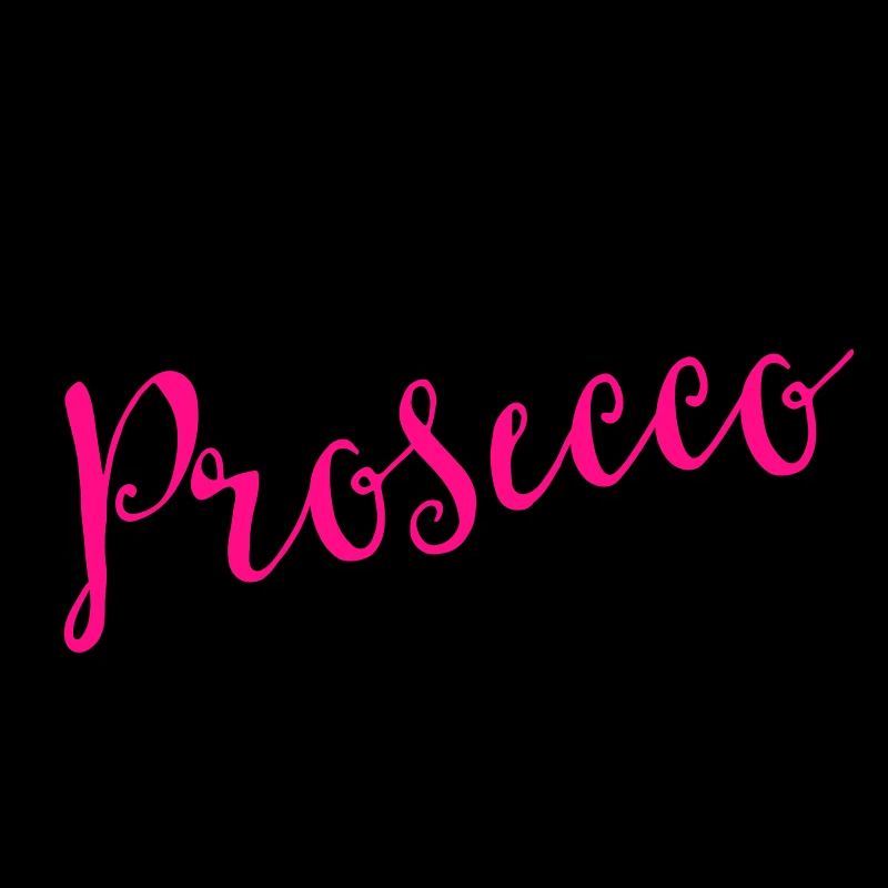 Be there in a prosecco