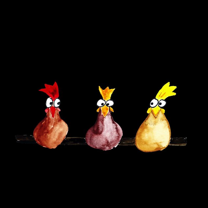 Chicken Love
