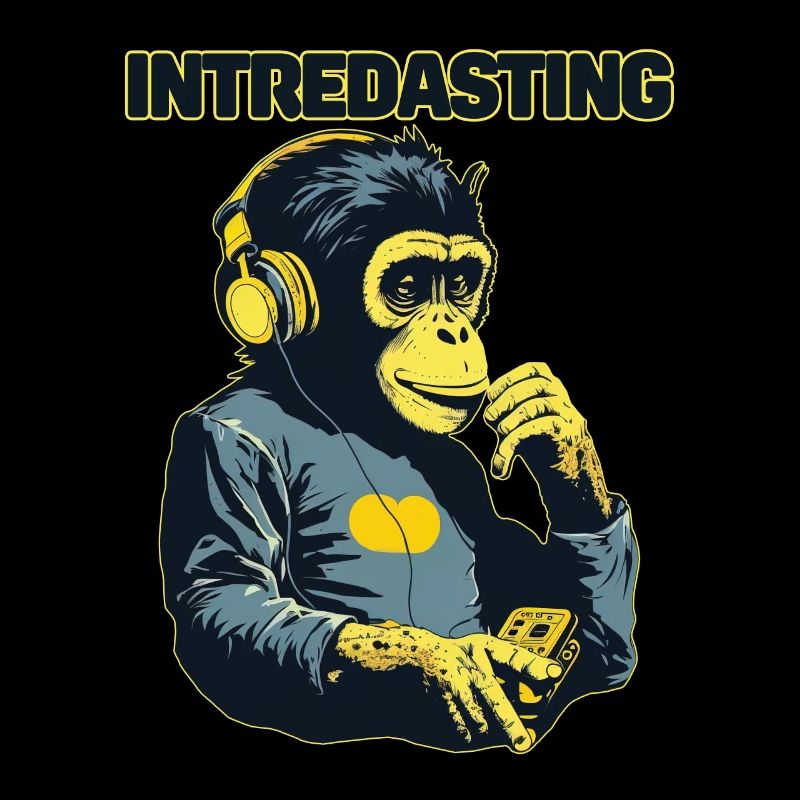 Intredasting Beats - Interesting Monkey Ape
