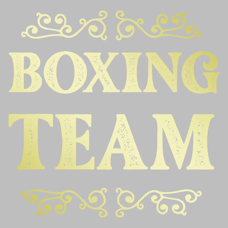 Équipe de boxe