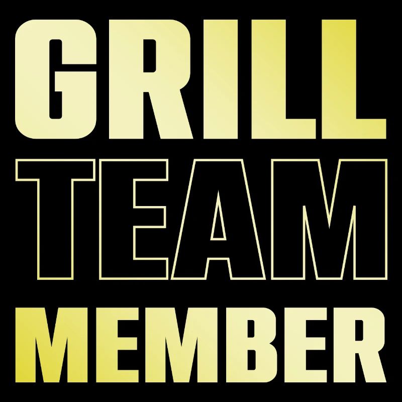 L'équipe du grill
