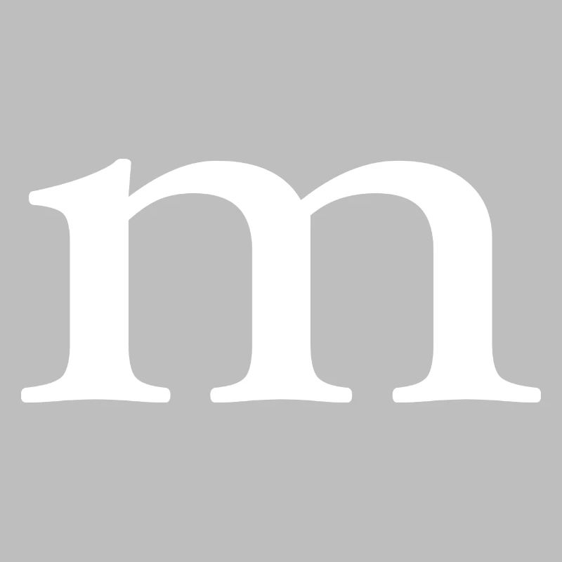 m | M