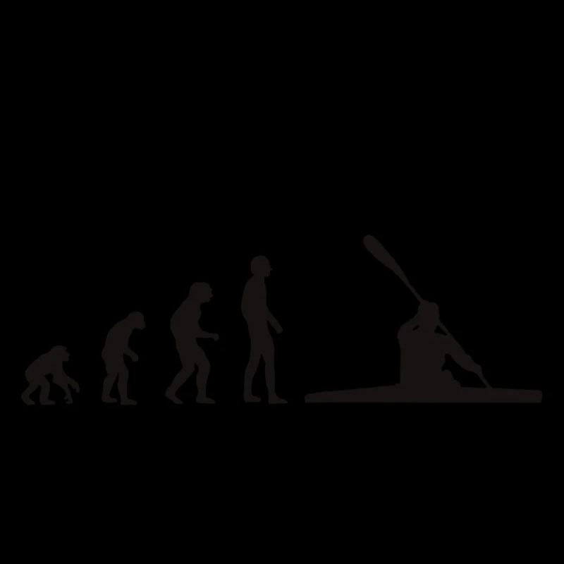 Canoë Evolution noir
