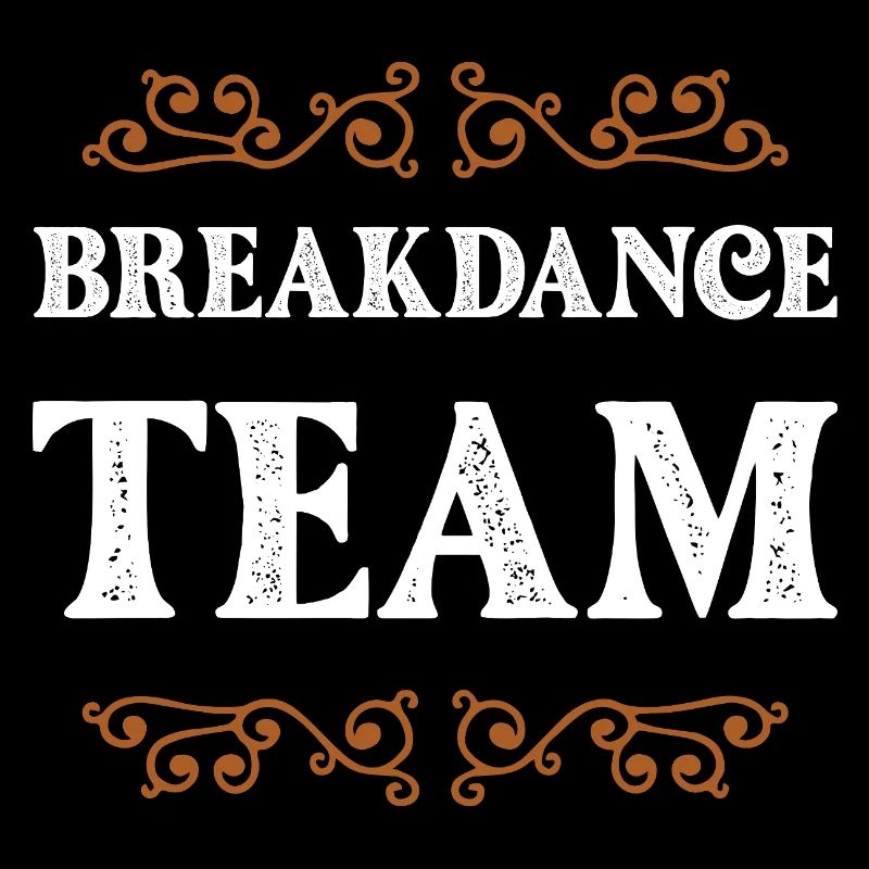 Breakdance Crew