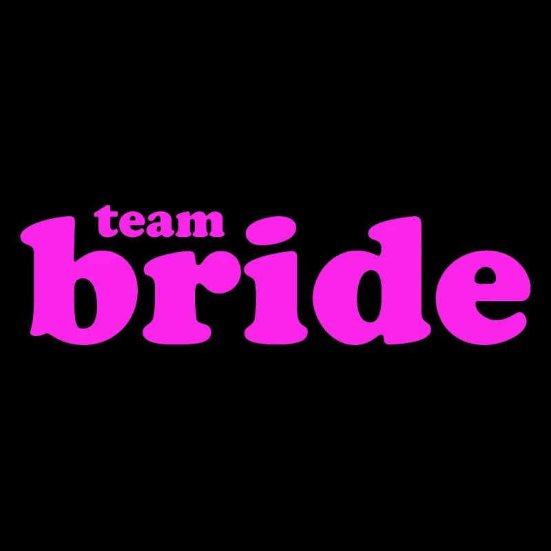 teamBraut pink