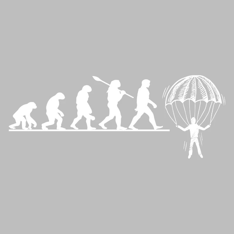 Evolution Fallschirm