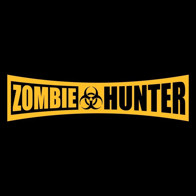 zombie hunter Halloween Zitat