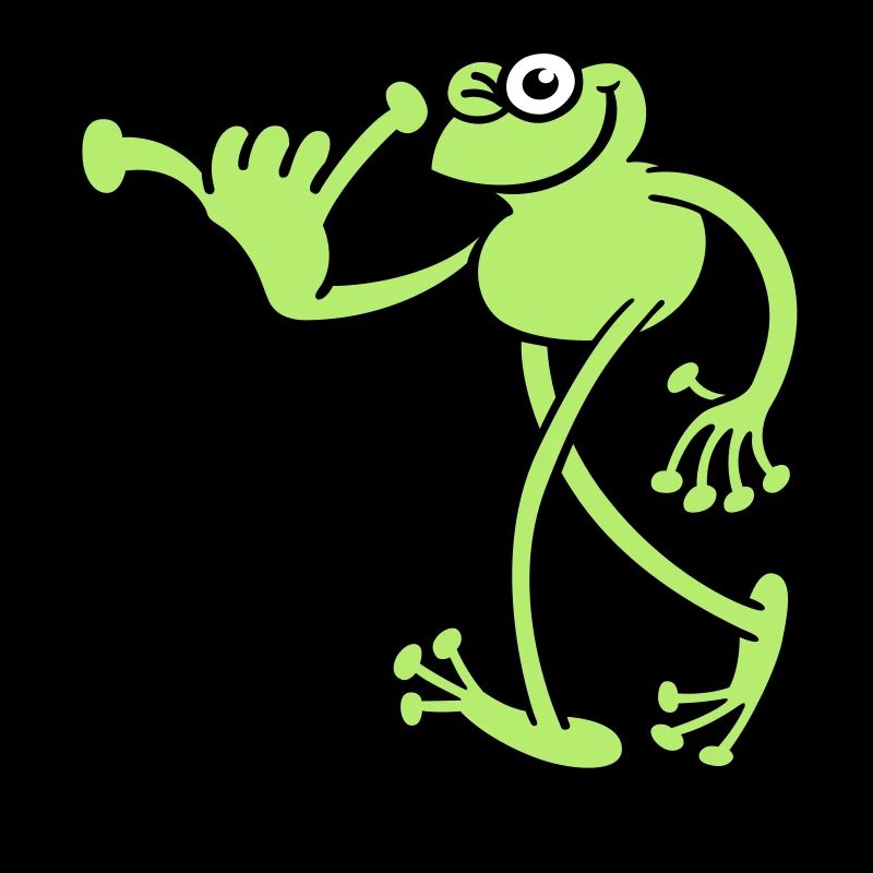Grenouille Hawaïenne
