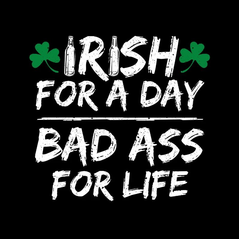 Chemise de jour de St. Patrick!