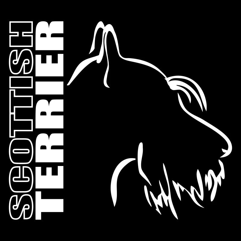 SCOTTISH TERRIER PROFILE chien chiens Wilsigns