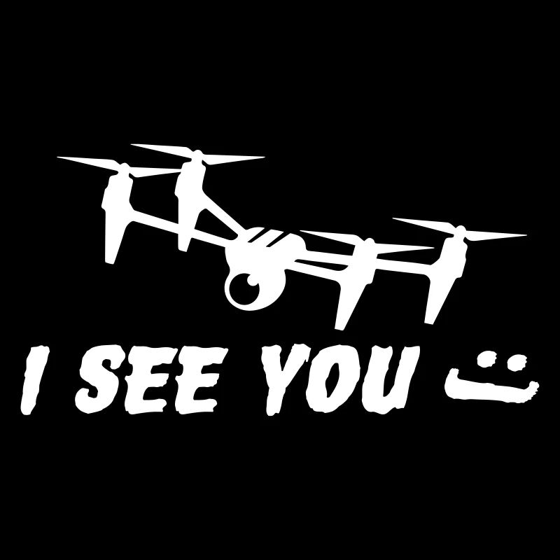 Drone I can see you
