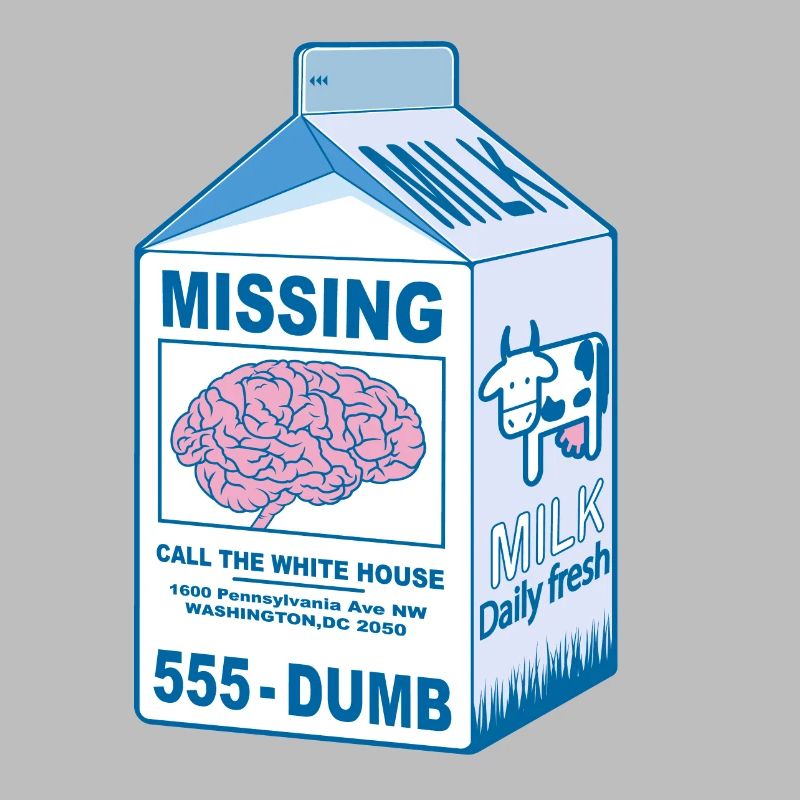 Missing : 's brain - Cerveau de  perdu