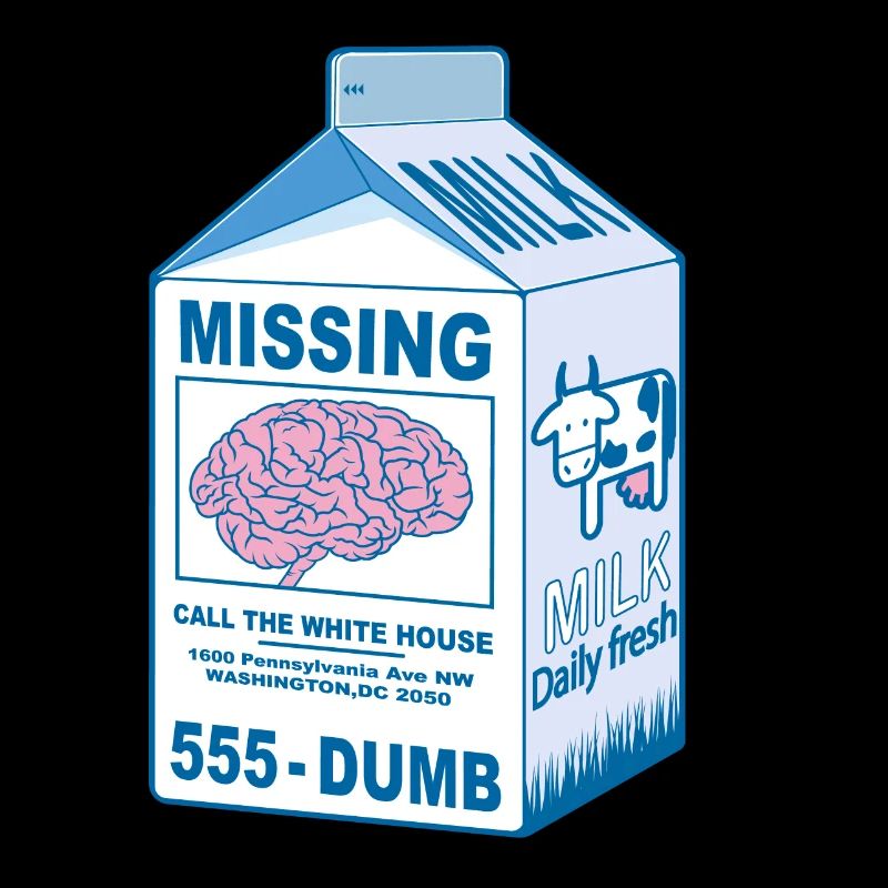 Missing brain