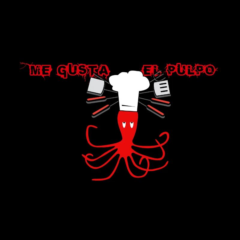 Me Gusta El Pulpo