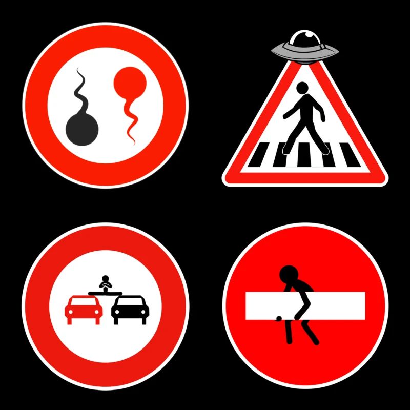 Panneaux Routiers