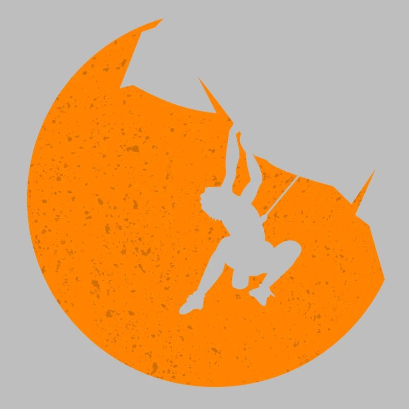 Felsklettern